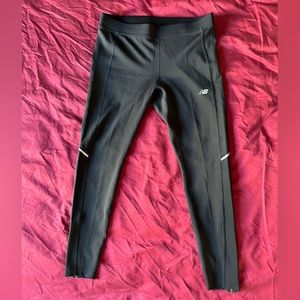 New Balance Accelerate tights - black - size large